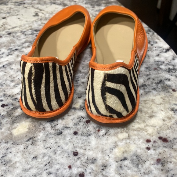 Diane von Furstenberg NWOT flats - Picture 3 of 5